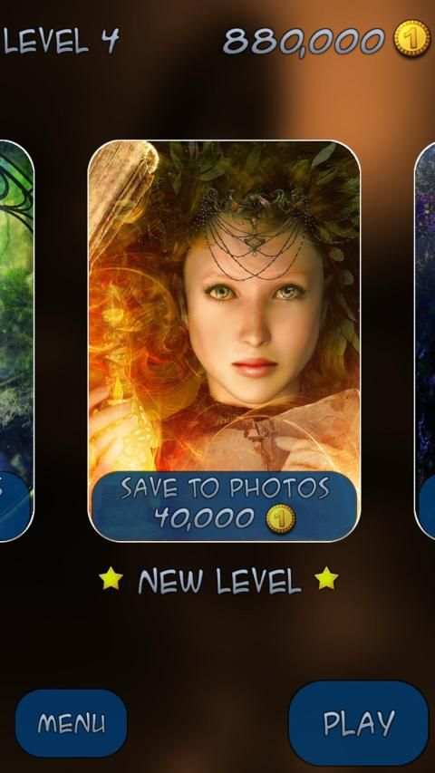 Mah Jong Fairy Dreams screenshot 7