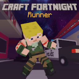 Craft FortNight Run आइकन
