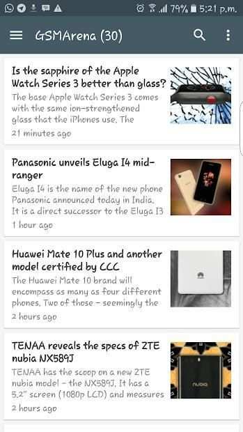 Tech News and Updates screenshot 2
