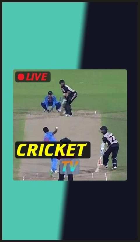Live Cricket TV screenshot 1