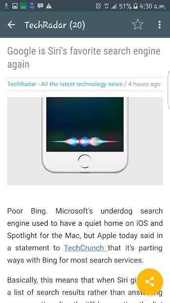 Tech News and Updates screenshot 1