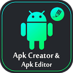 ikon APK Creator &amp; APK Editor