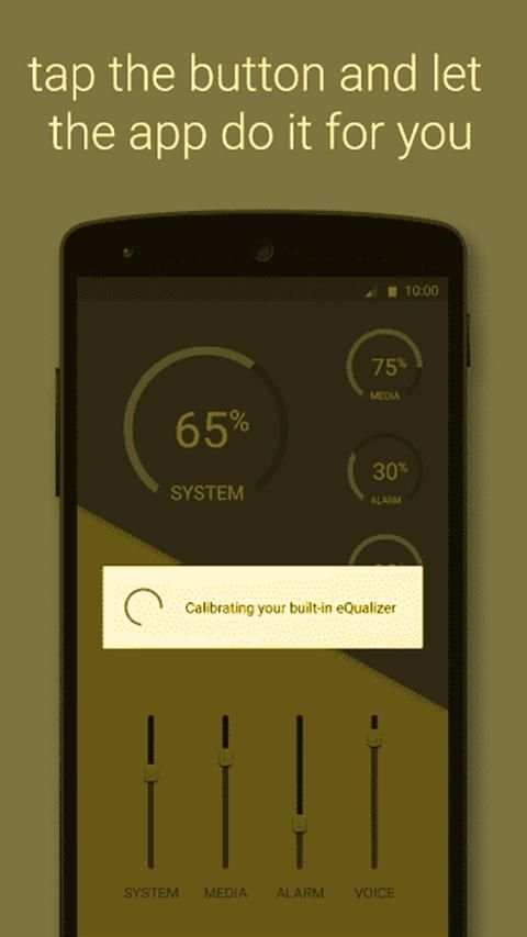 Volume - Equalizer Booster screenshot 3