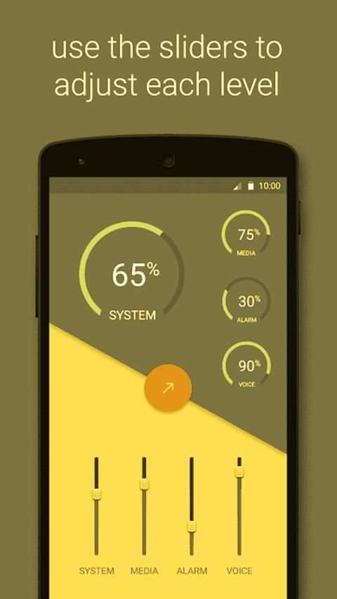 Volume - Equalizer Booster screenshot 4