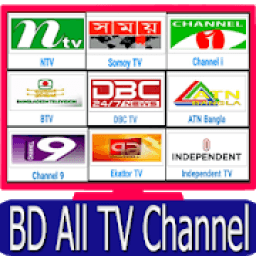 Bd all Tv channel आइकन