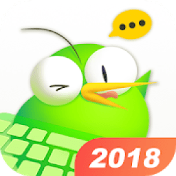 Kiwi Keyboard–Emoji, Original Stickers and Themes आइकन