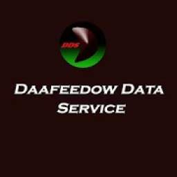 Daafeedow Data Service