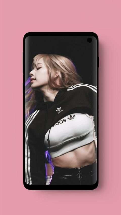 ⭐ Blackpink - Lisa Wallpaper HD 2K Photos 2019 screenshot 7