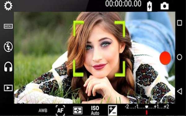 4K HD Pro Video Camera screenshot 1