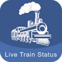 Live Train Running Status : Train Live Location