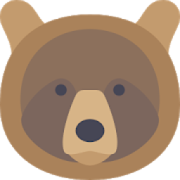 Bear VPN Browser - Simple and Fastest Browser VPN icon