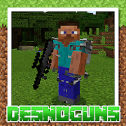 ikon DesnoGuns MCPE Mod