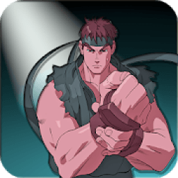 King OF Fighter-Karate Fighting Game. icon