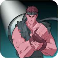 King OF Fighter-Karate Fighting Game.