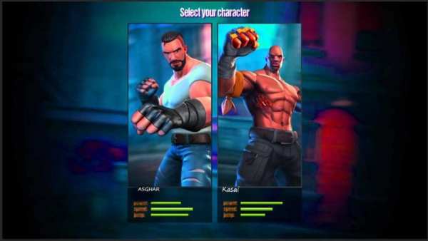 King OF Fighter-Karate Fighting Game. screenshot 2
