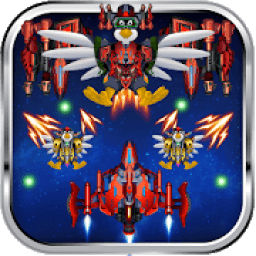 ikon Chicken Shooter