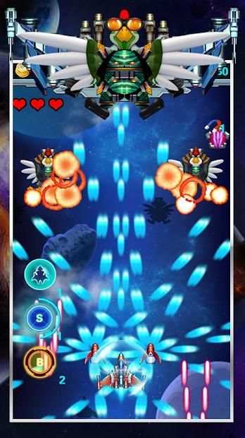 Chicken Shooter screenshot 2