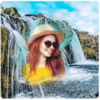 Waterfall Photo Frames on 9Apps