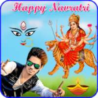 Navratri DP Maker 2018 : Navratri Photo Editor on 9Apps