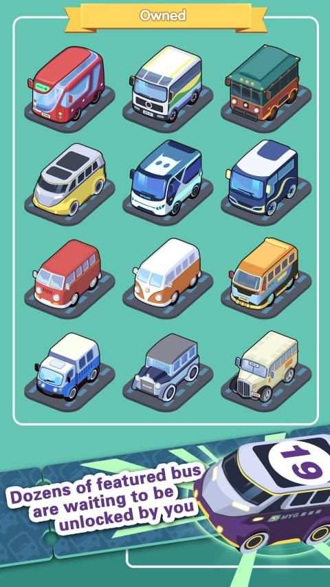 Bus Master screenshot 2