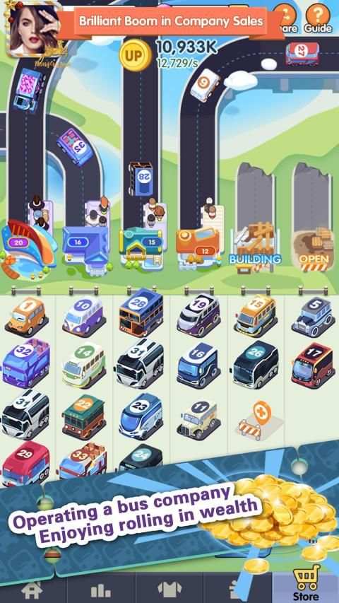 Bus Master screenshot 1
