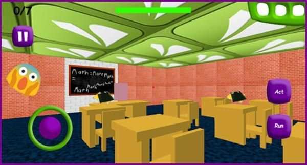 Best Math Game Basic In Education/Learning school screenshot 1