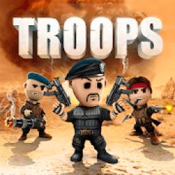 Pocket Troops: Tactical RPG