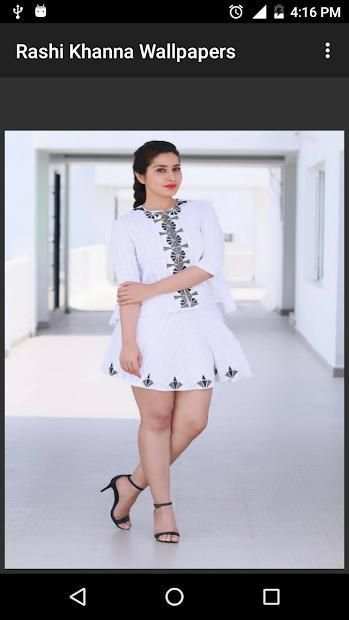 Rashi Khanna Live Wallpapers screenshot 6