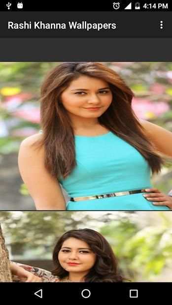 Rashi Khanna Live Wallpapers screenshot 8