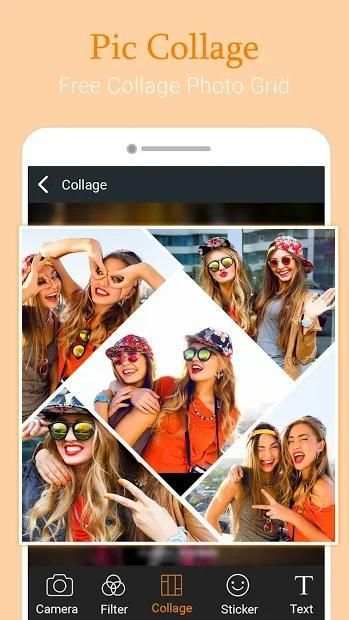 Picture Editor : Photo Collage स्क्रीनशॉट 2