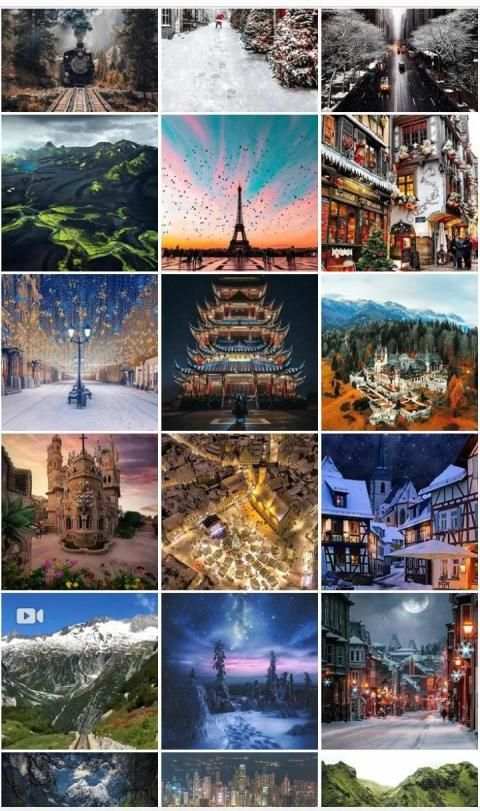 Travel Wallpapers: Unbelievable Places स्क्रीनशॉट 4