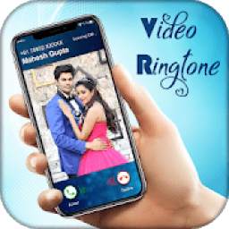 Video Ringtone on Incoming Call