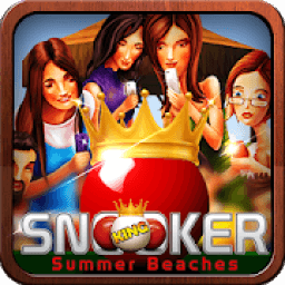 Snookers 8 Ball Master icon
