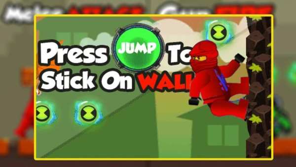 Ninjago Masters For Lego Spinjitzu screenshot 2