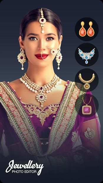 Jewellery Photo Editor screenshot 2