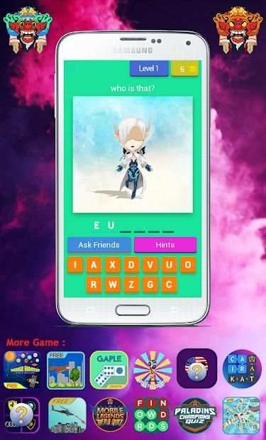 Mobile Legends: Hero Quiz screenshot 6