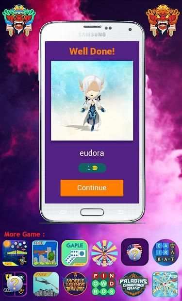 Mobile Legends: Hero Quiz screenshot 4