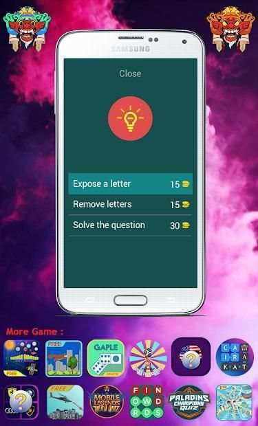 Mobile Legends: Hero Quiz screenshot 2