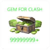 Special Generate Calc Gem For Clash of Clans