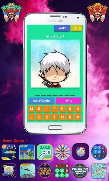 Mobile Legends: Hero Quiz screenshot 5
