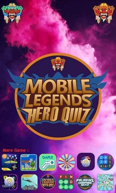 Mobile Legends: Hero Quiz screenshot 7