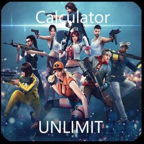 Diamond Free fire Calculator screenshot 1