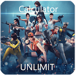 ikon Diamond Free fire Calculator