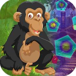 Best Escape Games 101 Chimpanzees Escape Game