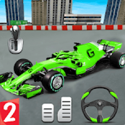 Top Speed Formula Race Championship 2 icon