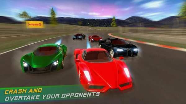 Xtreme Racing: The Real Shift screenshot 1