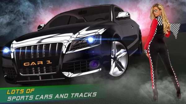 Xtreme Racing: The Real Shift screenshot 2