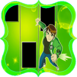 ikon ben10 piano legend