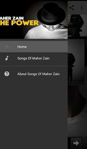 Song Of Maher Zain screenshot 8