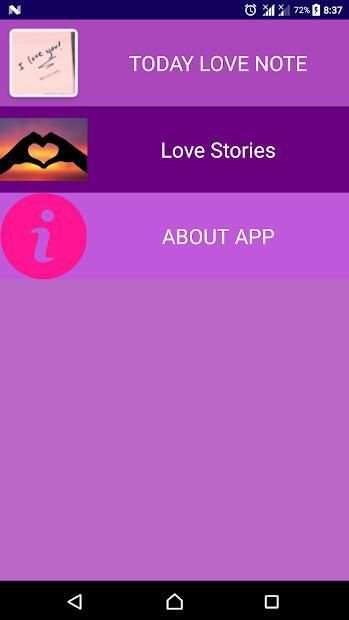 Daily Love Notes screenshot 4